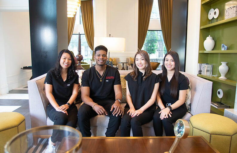 Friendly and Welcoming Clinic Environment